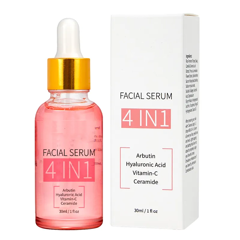 4 in 1 Facial Serum